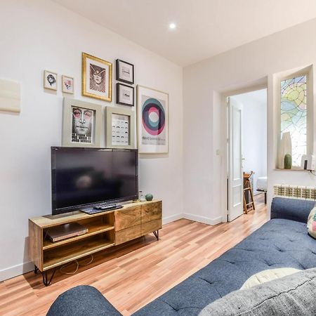 Apartamento En La Plaza De Lavapies Alquiler Temporal Мадрид Экстерьер фото